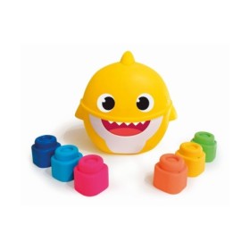 Baby Shark - Clemmy Cu 6 Cuburi Clementoni - 1
